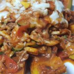 전기밥솥 단호박 해물찜 – 1인분 간단 요리 완성법 전기밥솥 단호박 해물찜 – 1인분 간단 요리 완성법