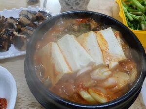 된장찌개,깊은 맛 내는 3가지 비법