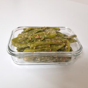 고추찜무침 만들기, 3가지 레시피