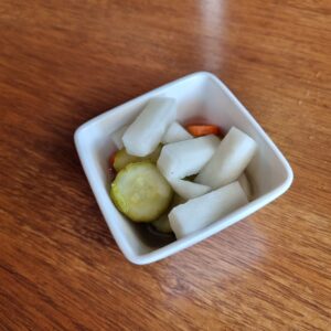 무피클, 초보자도 쉽게 담그는 10분 레시피