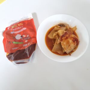 뼈없는 고등어조림 – 간단하고 맛있는 집밥 레시피