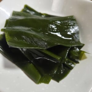 삶은 다시마, 저속노화를 돕는 슈퍼푸드 5가지 효능