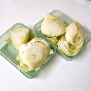 양배추쌈 다이어트, 3일만에 -2kg 가능했던 비결