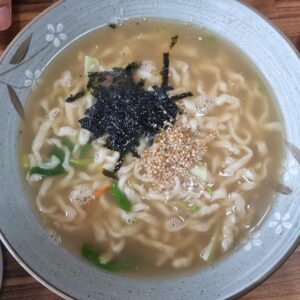 칼국수, 집에서 쉽게 만드는 비법 5가지